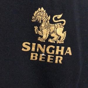Singha Beer Tee